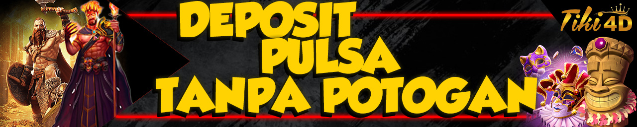 Pulsa Tanpa Potongan